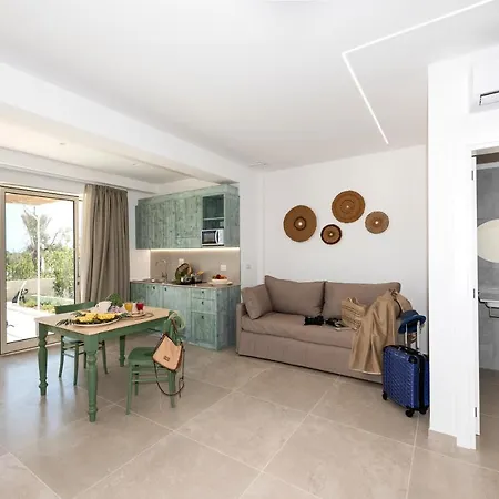 Hotel apartamentowy Livantea Agriresort E