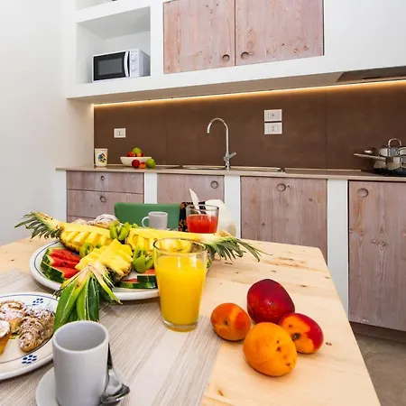 Livantea Agriresort E Hotel apartamentowy 4*