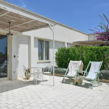 Hotel apartamentowy Livantea Agriresort E