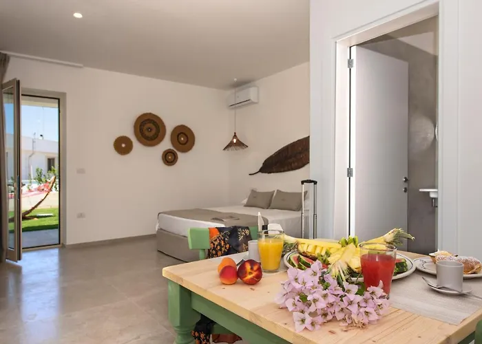 Livantea Agriresort E Отранто