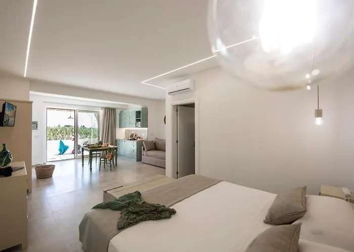 Livantea Agriresort E Апарт-отель 4*