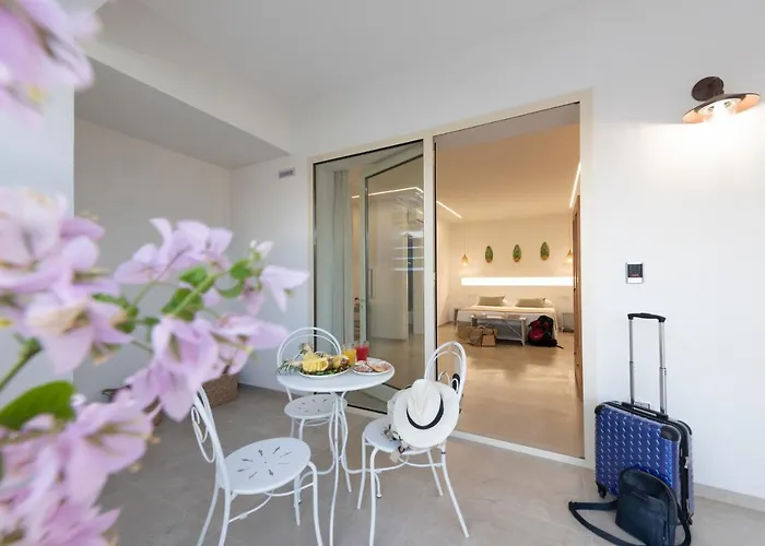 Livantea Agriresort E Апарт-отель 4*