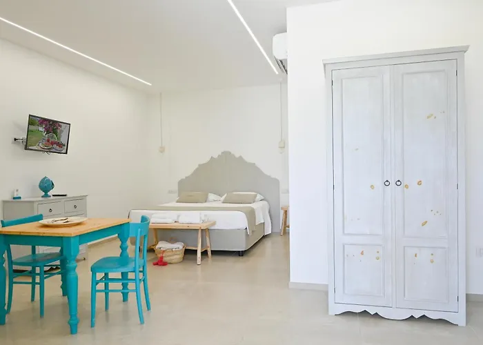 Livantea Agriresort E Отранто