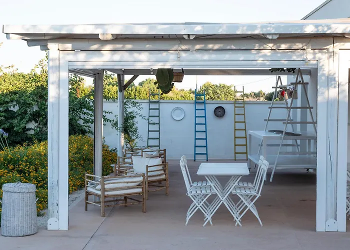 Livantea Agriresort E Апарт-отель