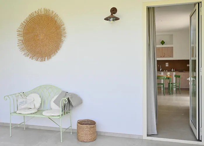 Апарт-отель Livantea Agriresort E Отранто