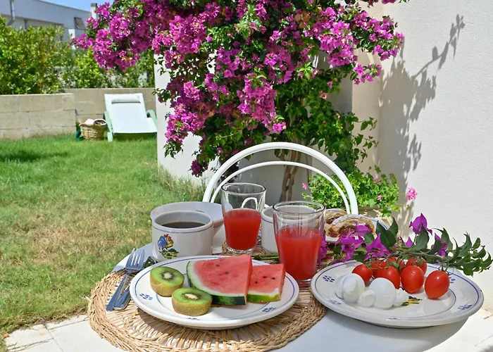 Livantea Agriresort E Апарт-отель