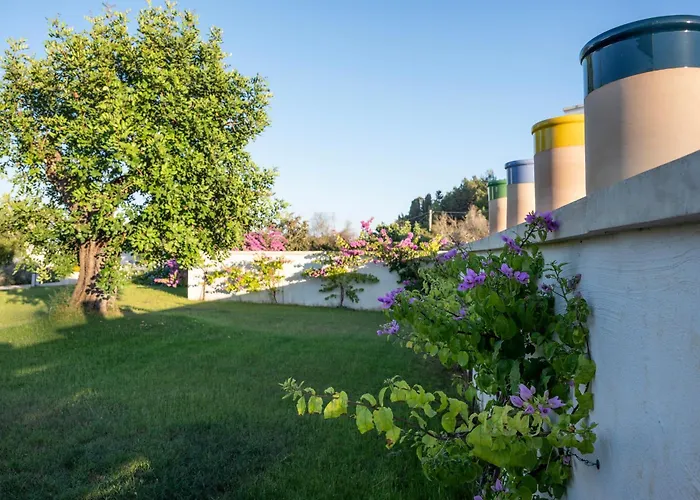 Апарт-отель Livantea Agriresort E