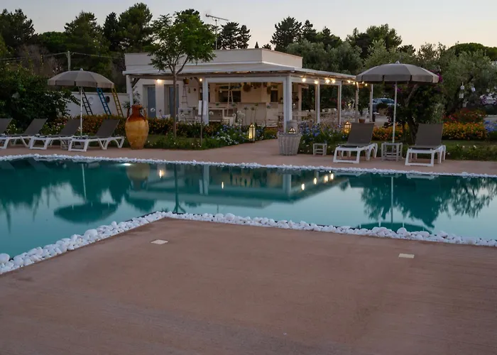 Livantea Agriresort E 4* Отранто