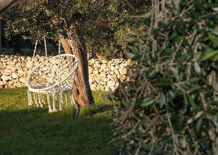 Livantea Agriresort E Апарт-отель Отранто