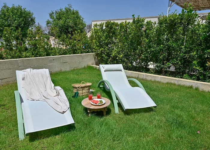 Livantea Agriresort E Апарт-отель