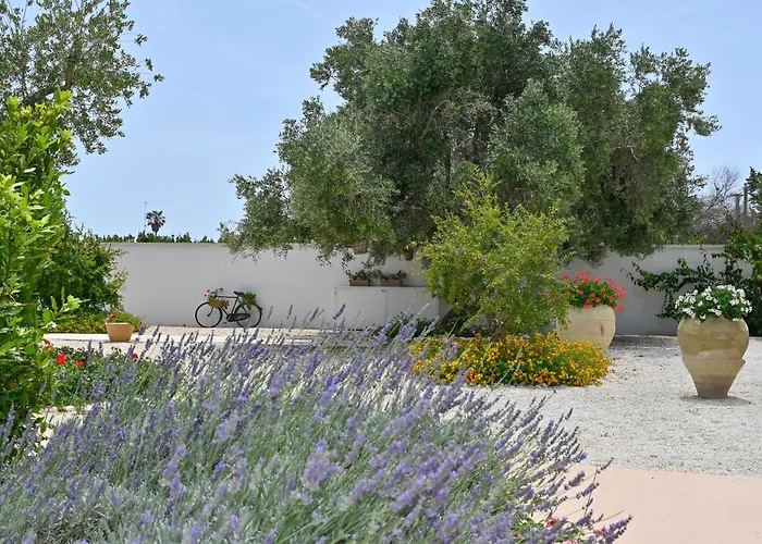 Livantea Agriresort E 4* Отранто