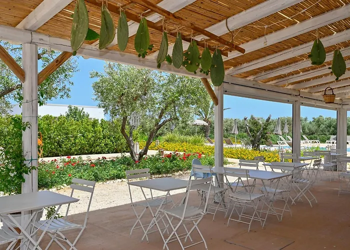 Livantea Agriresort E Апарт-отель