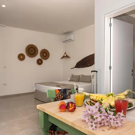 Livantea Agriresort E Отранто