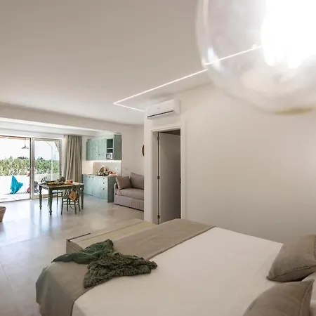 Livantea Agriresort E מלון דירות 4*