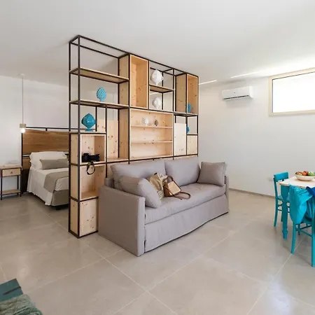 Livantea Agriresort E מלון דירות אוטרנטו