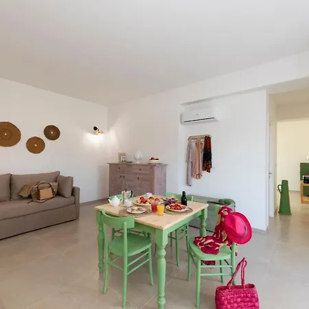 מלון דירות Livantea Agriresort E 4*