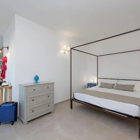 מלון דירות Livantea Agriresort E אוטרנטו