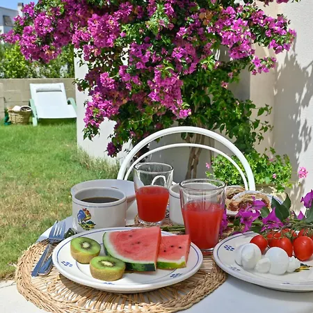 Livantea Agriresort E アパートホテル