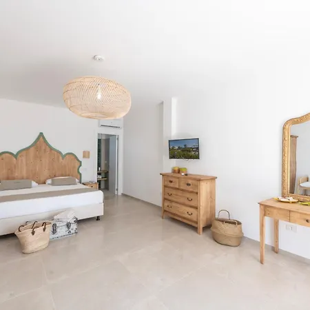 Livantea Agriresort E מלון דירות 4*