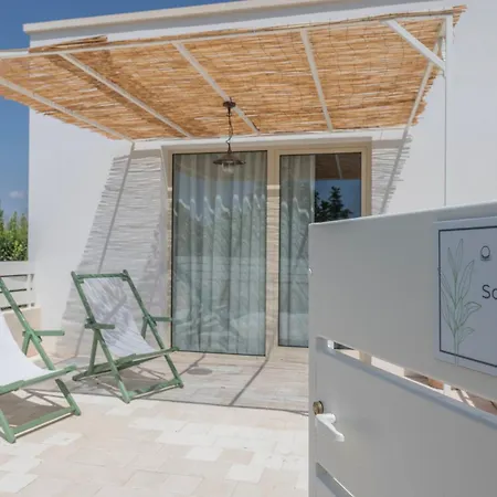 アパートホテル Livantea Agriresort E オートラント