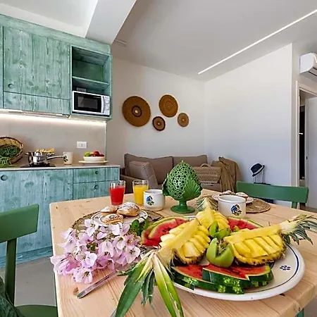 Aparthotel Livantea Agriresort E