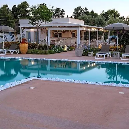 Livantea Agriresort E 4* אוטרנטו