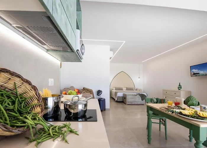 Livantea Agriresort E 4* Otranto