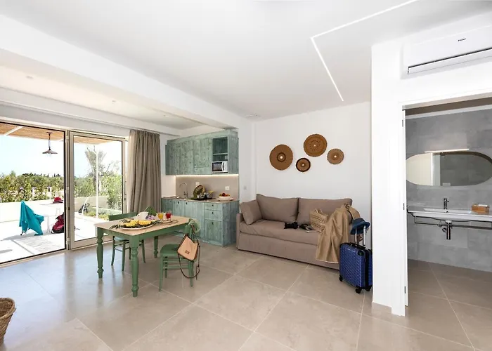 Apart Otel Livantea Agriresort E