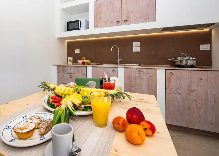 Livantea Agriresort E Apart Otel 4*