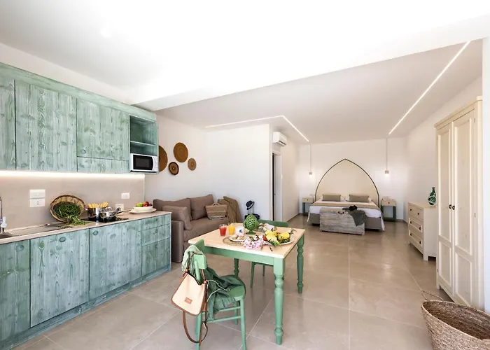 Livantea Agriresort E 4* Otranto