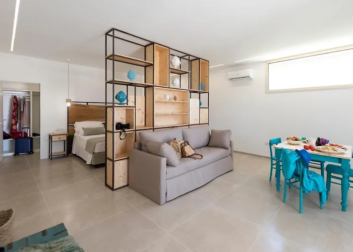 Livantea Agriresort E Apart Otel Otranto