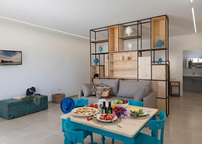 Apart Otel Livantea Agriresort E