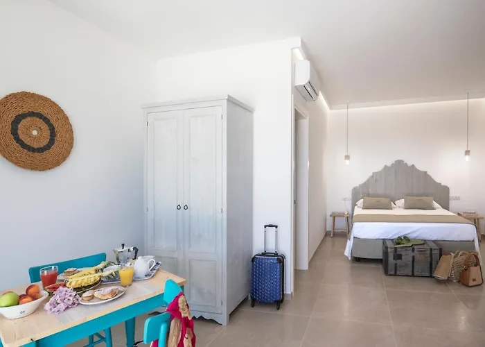 Livantea Agriresort E Apart Otel