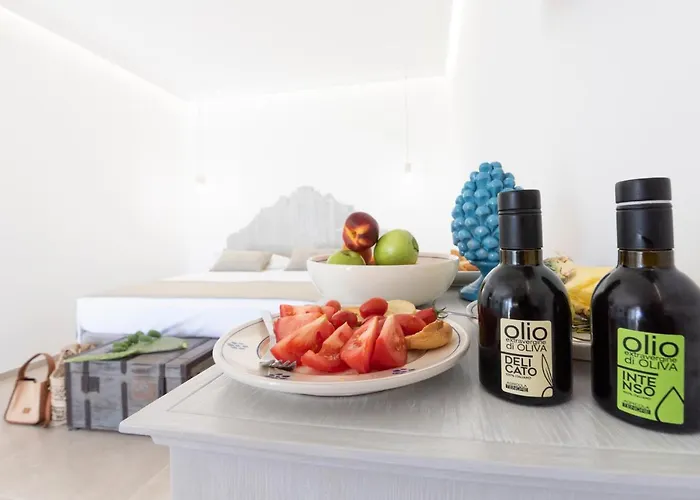 Apart Otel Livantea Agriresort E Otranto