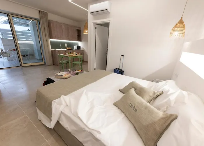 Livantea Agriresort E Apart Otel 4*