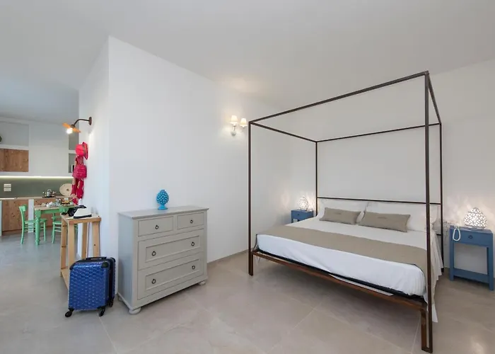 Apart Otel Livantea Agriresort E Otranto