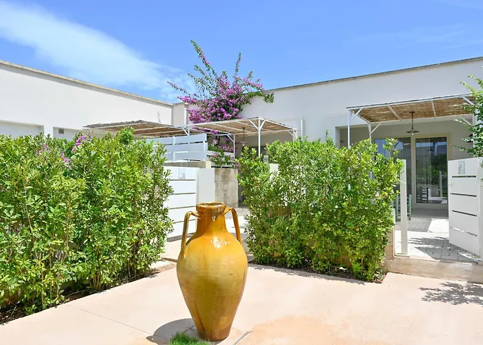 Livantea Agriresort E 4* Otranto