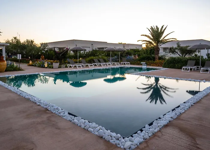 Livantea Agriresort E Apart Otel Otranto