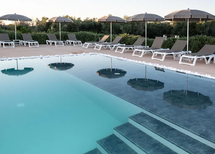 Livantea Agriresort E Apart Otel 4*