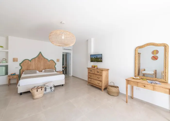 Livantea Agriresort E Apart Otel 4*