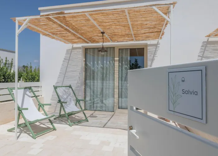 Apart Otel Livantea Agriresort E Otranto